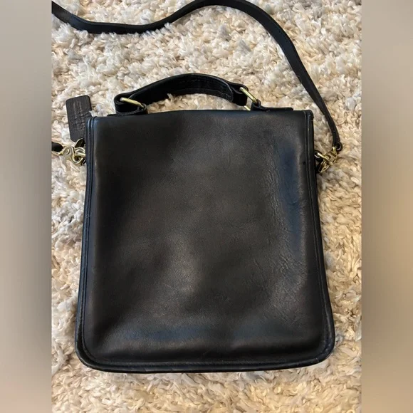 Coach Vintage Station Bag - Picture 5 of 7